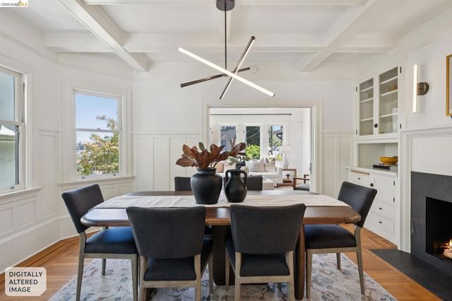 583 Mira Vista Ave, Oakland, CA 94610
