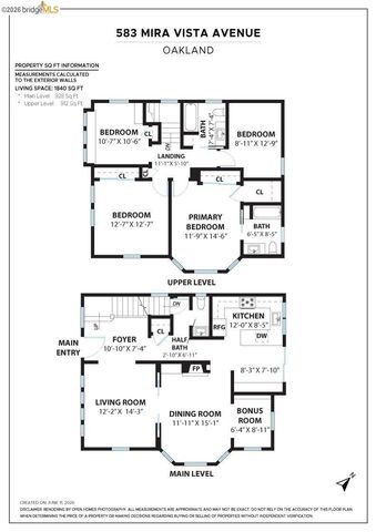 583 Mira Vista Ave, Oakland, CA 94610