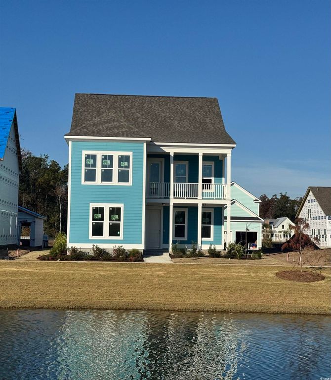 814 Maltby Alley, Myrtle Beach, SC 29588