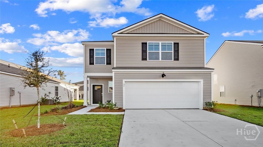 1043 Lakes Boulevard, Brunswick, GA 31525