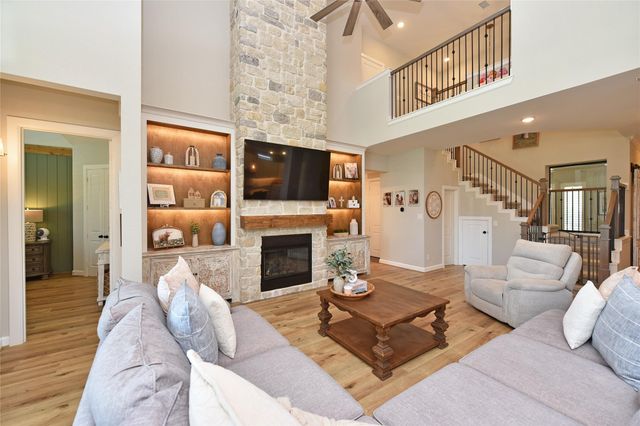 7218 Switchgrass Lane, Katy, TX 77493