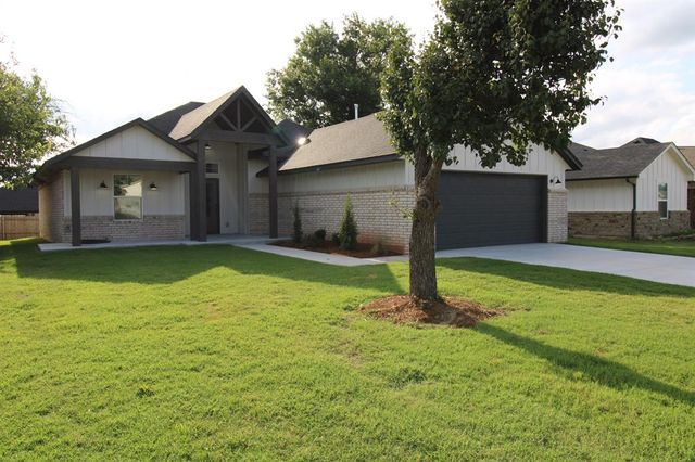 8421 Stonewood Drive, Oklahoma City, OK 73135