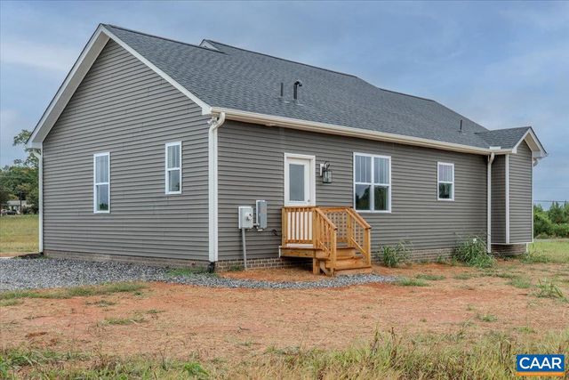 TBD WOOD YARD RD, Buckingham, VA 23936