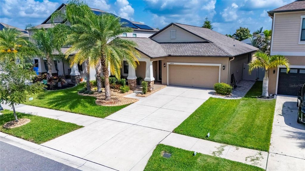 10802 GREAT CORMORANT DRIVE, Riverview, FL 33579