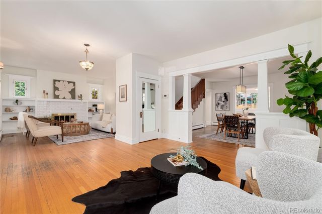 650 N Williams Street, Denver, CO 80218