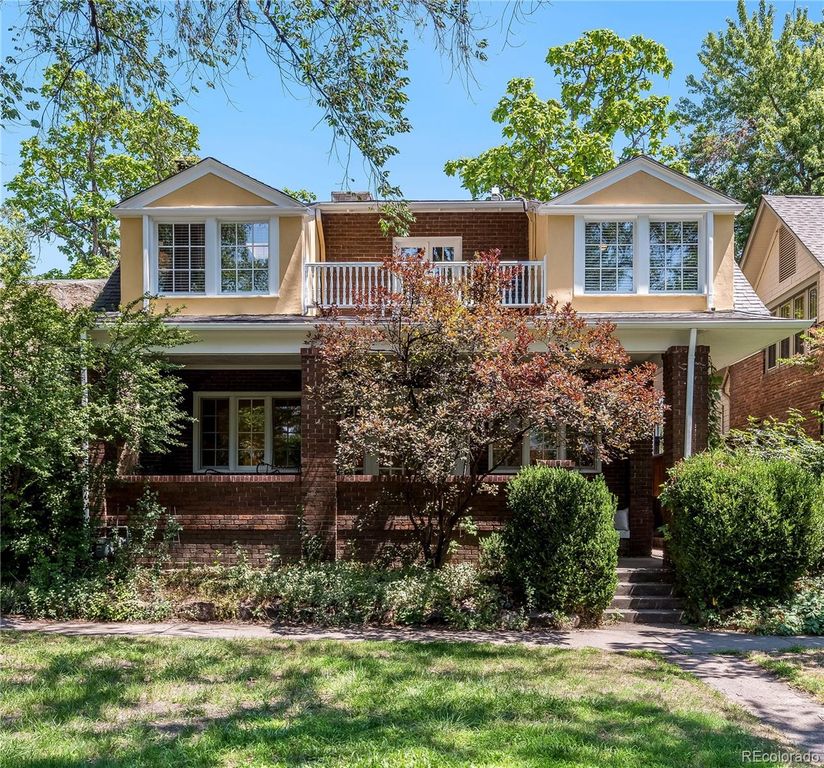 650 N Williams Street, Denver, CO 80218