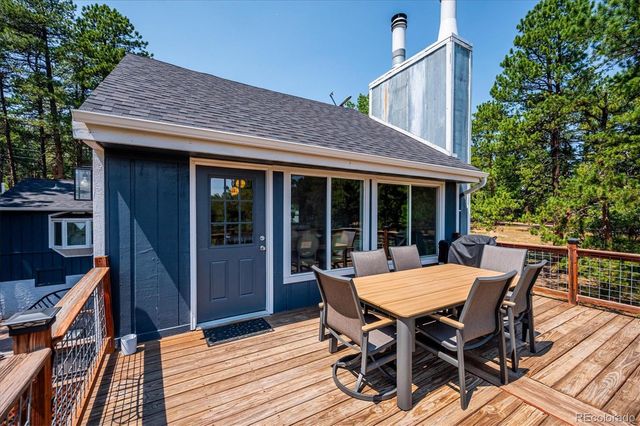 8783 S Ault Lane, Morrison, CO 80465