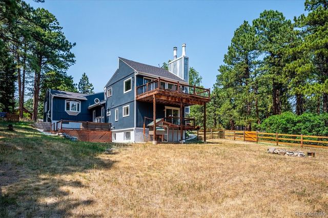 8783 S Ault Lane, Morrison, CO 80465