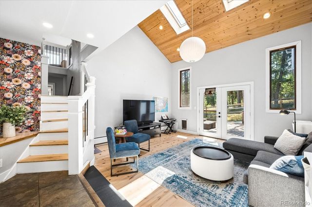 8783 S Ault Lane, Morrison, CO 80465