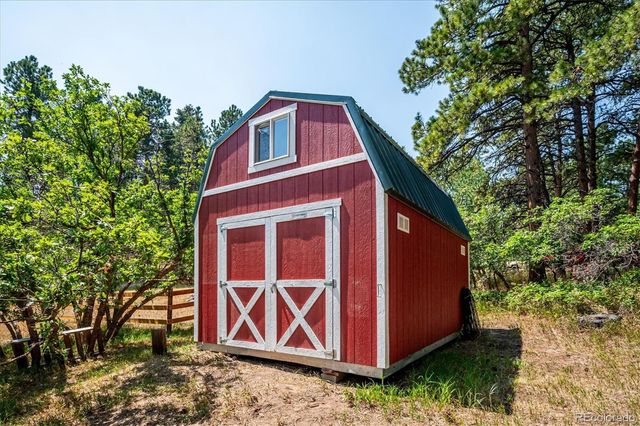 8783 S Ault Lane, Morrison, CO 80465