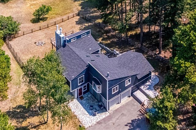 8783 S Ault Lane, Morrison, CO 80465