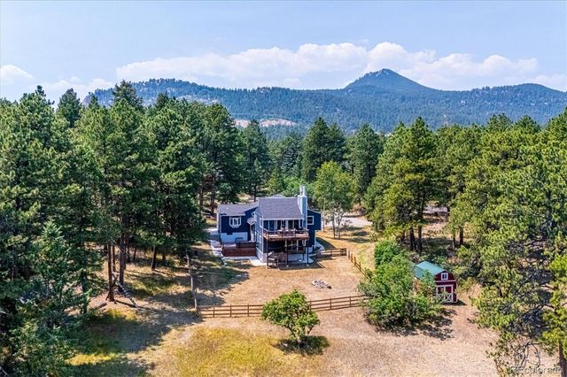 8783 S Ault Lane, Morrison, CO 80465