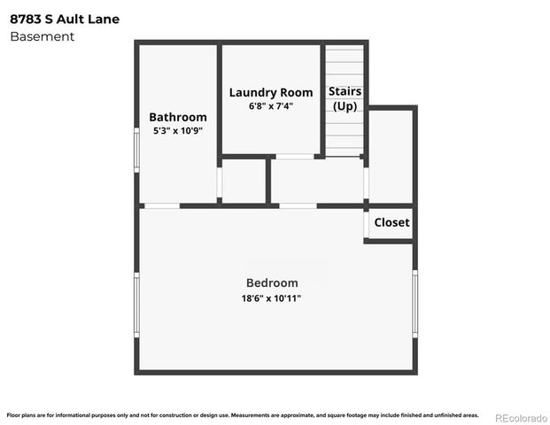 8783 S Ault Lane, Morrison, CO 80465