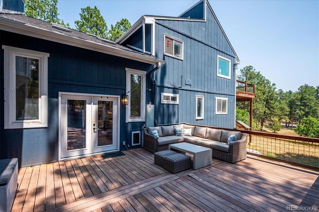 8783 S Ault Lane, Morrison, CO 80465