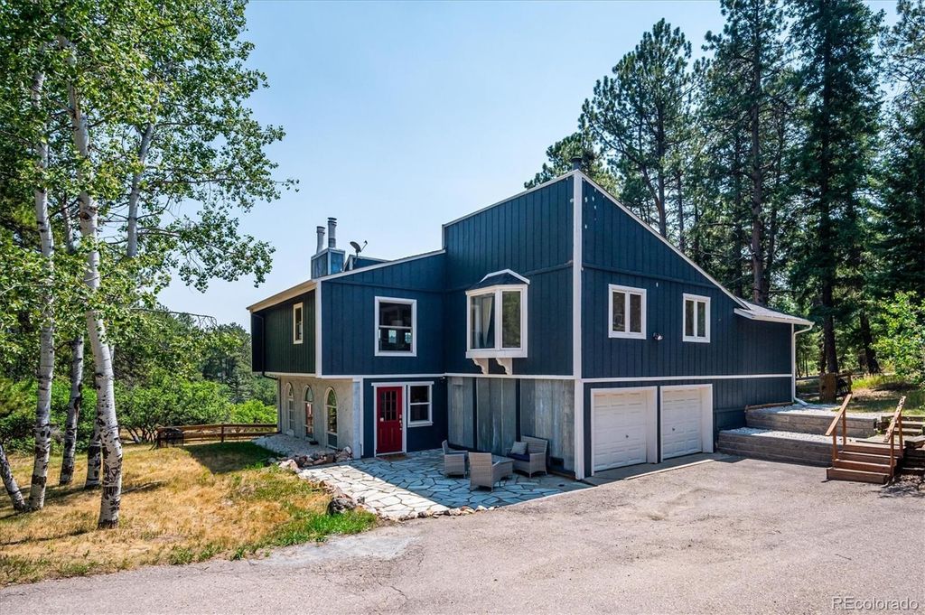 8783 S Ault Lane, Morrison, CO 80465