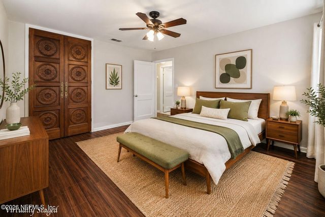 2352 WOODRIDGE Road, Jacksonville, FL 32210