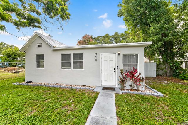716 Citrus Avenue, Fort Pierce, FL 34950