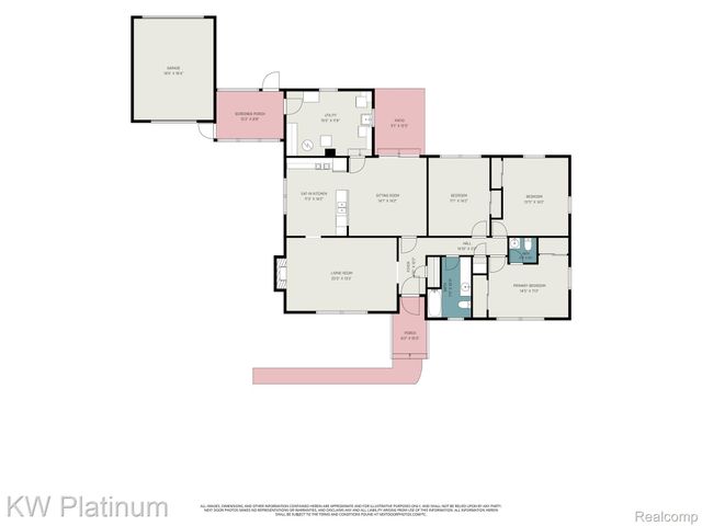 33200 Edgegrove, Fraser, MI 48026