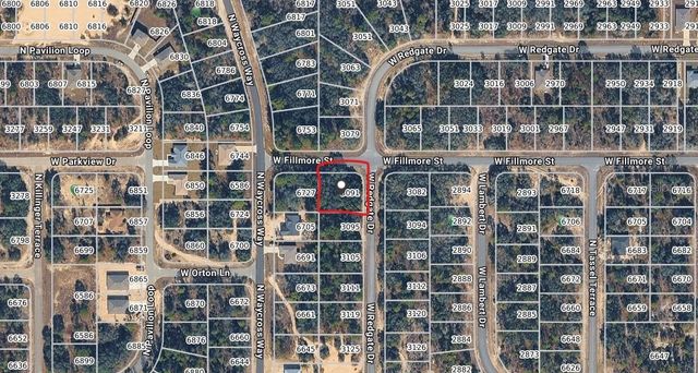 3091 W REDGATE DRIVE, Dunnellon, FL 34433