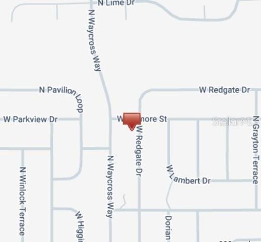 3091 W REDGATE DRIVE, Dunnellon, FL 34433