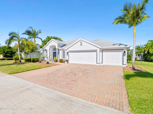 5015 S Pinot Street, Rockledge, FL 32955