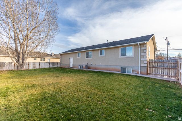 330 W 700 S, Richfield, UT 84701