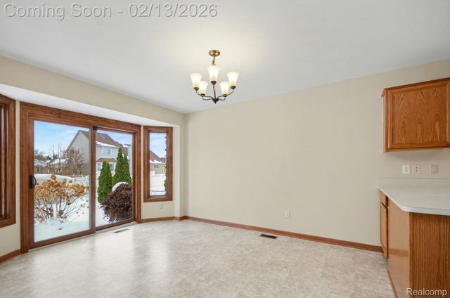 39516 Vinnie Court, Clinton Charter Township, MI 48038