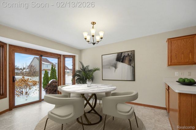 39516 Vinnie Court, Clinton Charter Township, MI 48038