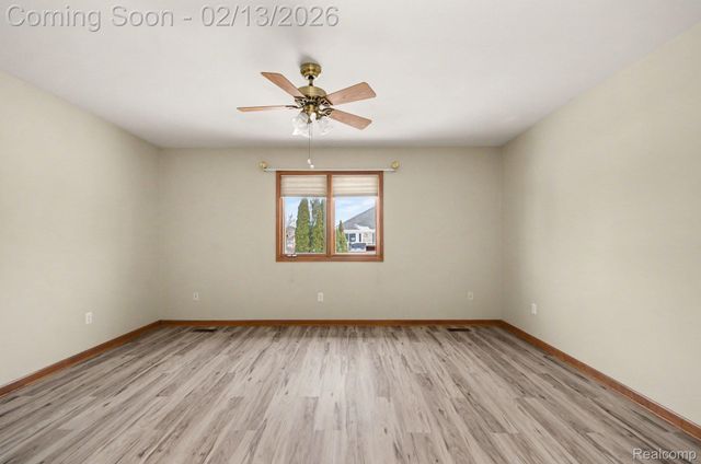 39516 Vinnie Court, Clinton Charter Township, MI 48038