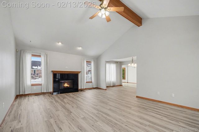 39516 Vinnie Court, Clinton Charter Township, MI 48038