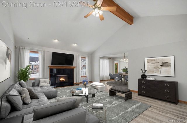 39516 Vinnie Court, Clinton Charter Township, MI 48038