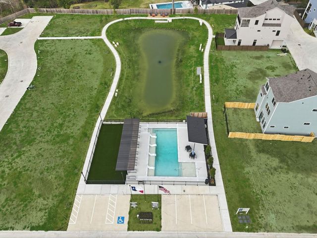 8713 Padua Lane, Houston, TX 77055