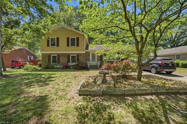 5405 Greenbrook DR, Portsmouth, VA 23703