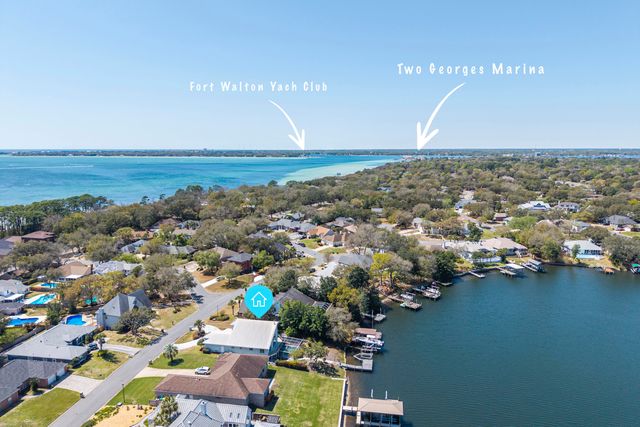 795 Blvd Of The Champions, Shalimar, FL 32579