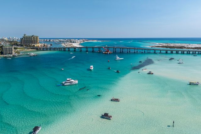 795 Blvd Of The Champions, Shalimar, FL 32579