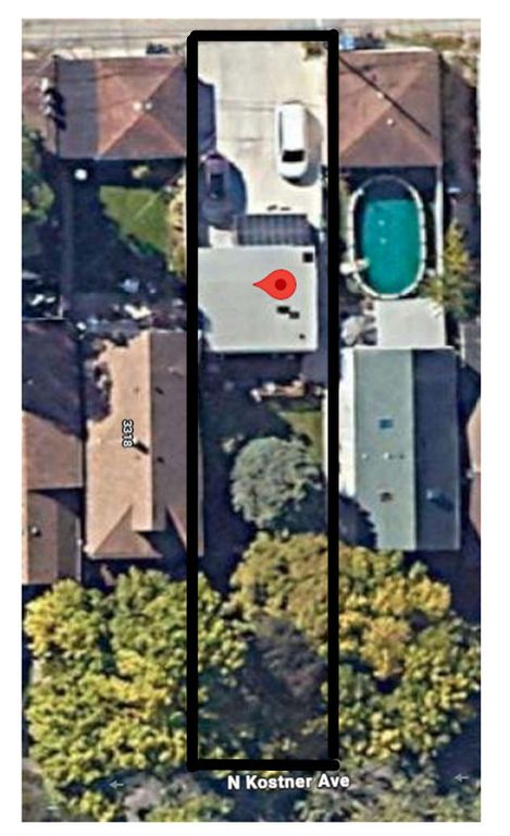 3322 N KOSTNER Avenue, Chicago, IL 60641