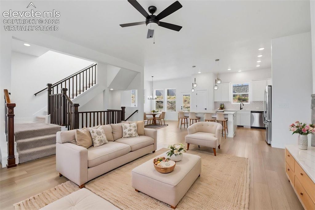 4604 Peak Crest View, Colorado Springs, CO 80918 — photo 2