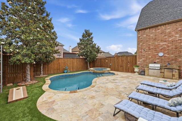 11150 Sugar Mill Lane, Frisco, TX 75033