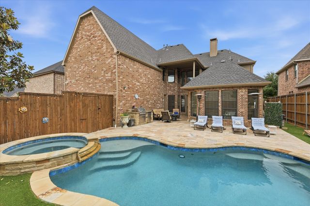 11150 Sugar Mill Lane, Frisco, TX 75033