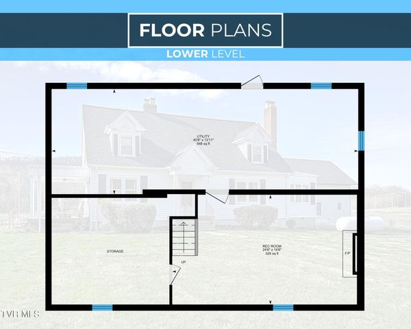 4855 Bloomingdale Road, Kingsport, TN 37660