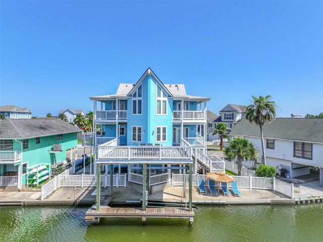 4214 Spanish Main, Galveston, TX 77554
