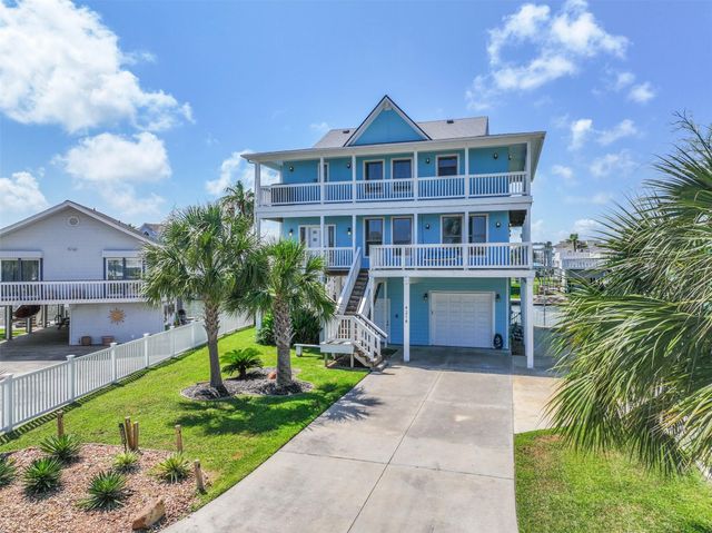 4214 Spanish Main, Galveston, TX 77554