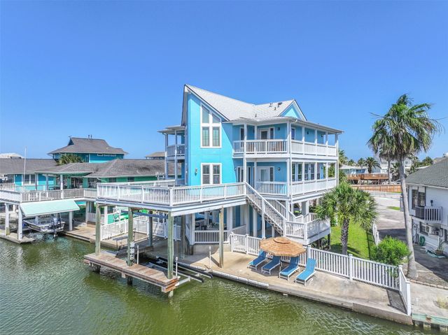 4214 Spanish Main, Galveston, TX 77554