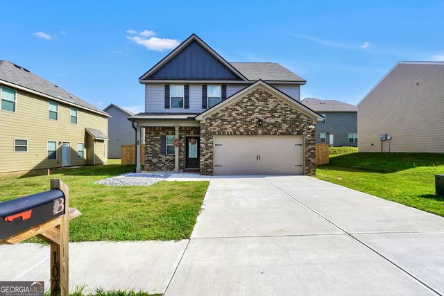 102 Douglas Fir Drive, Jackson, GA 30233