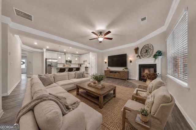 227 Witter Way, Woodstock, GA 30188