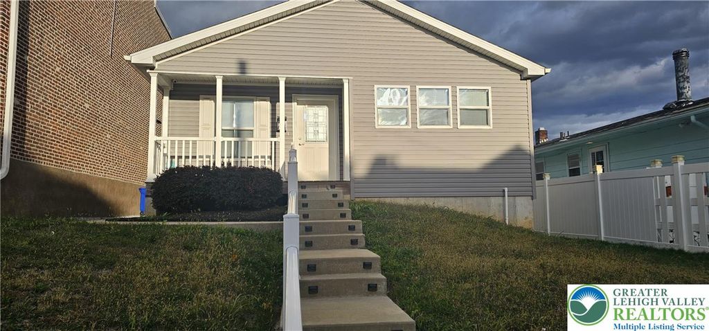 129 South Saint Cloud Street, Allentown City, PA 18104