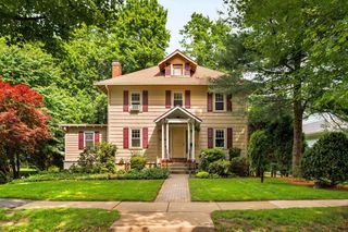 16 Chapin Road, Newton, MA 02459