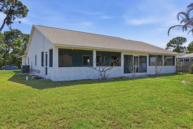 2281 SE Bowie Street, Port St. Lucie, Port St Lucie, FL 34952