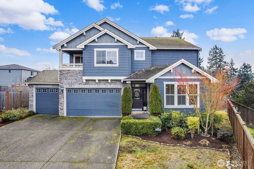 11103 172nd Avenue PL E, Bonney Lake, WA 98391