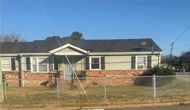 100 Cavalier BLVD, Portsmouth, VA 23701